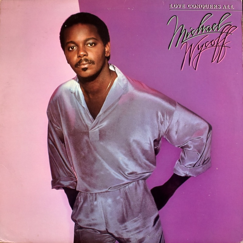 レコード Michael Wycoff Love Conquers All LP Michael Wycoff - Love Conquers [LP]｜SOUL / FUNK,Disco/Modern