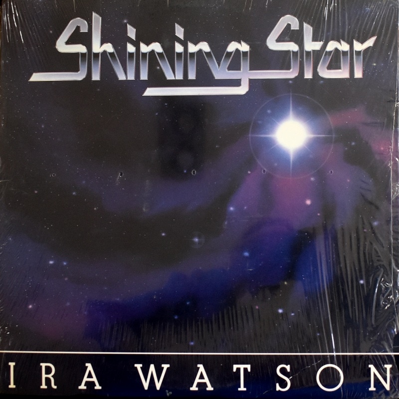 Ira Watson - Shining Star [LP]｜SOUL / FUNK,GOSPEL｜Paddy