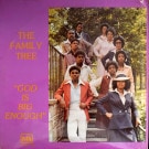 The Family Tree - God Is Big Enough   [LP]