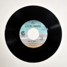 Leon Ware - Step By Step / On The Beach      [7inch]