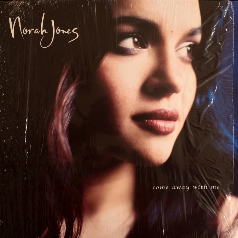 Norah Jones - Come Away with Me アナログレコード Amazon.co.jp: COME AWAY WITH ME [12 inch Analog]: ミュージック