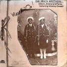 The Heath Brothers / Albert, Jimmy And Percy Featuring Stanley Cowell - Marchin' On!    [LP]