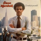 Steve Marshall - Do What You Will   [LP]