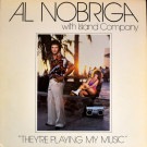 Al Nobriga With Island Company, Island Company - They're Playing My Music    [LP]