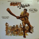 Johnny Pate - Shaft In Africa    [LP]
