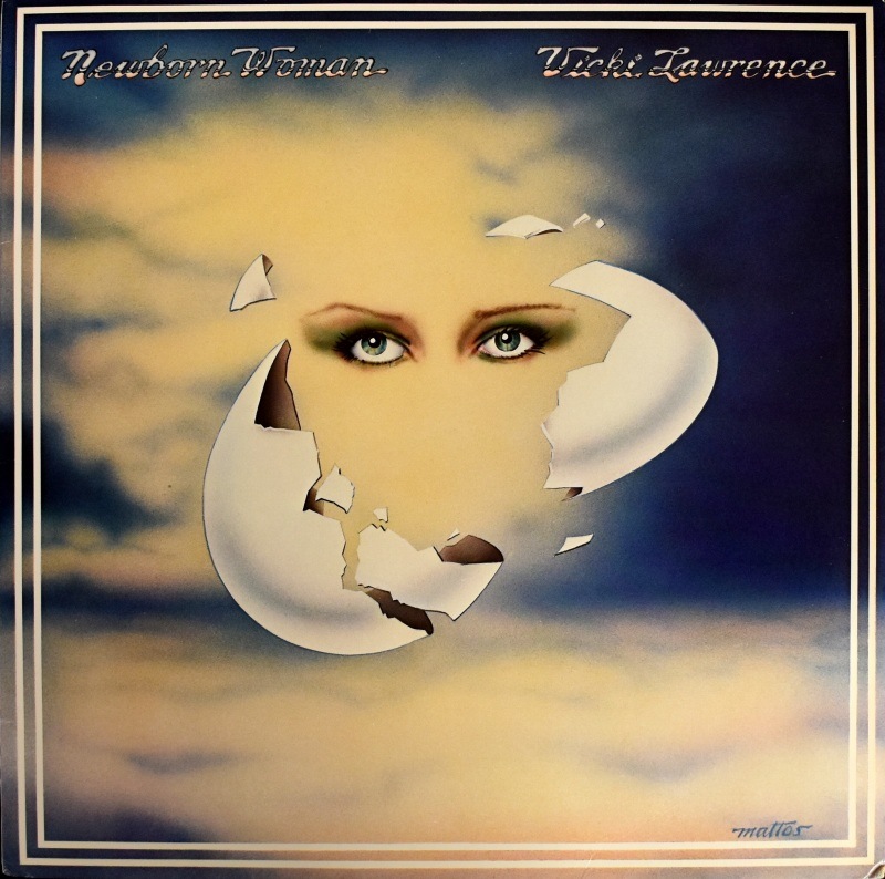 Vicki Lawrence - Newborn Woman [LP]｜SOUL / FUNK,Disco/Modern