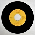 Queen Yahna - Ain't It Time(Vocal) / ST(Instrumental)    [7inch]