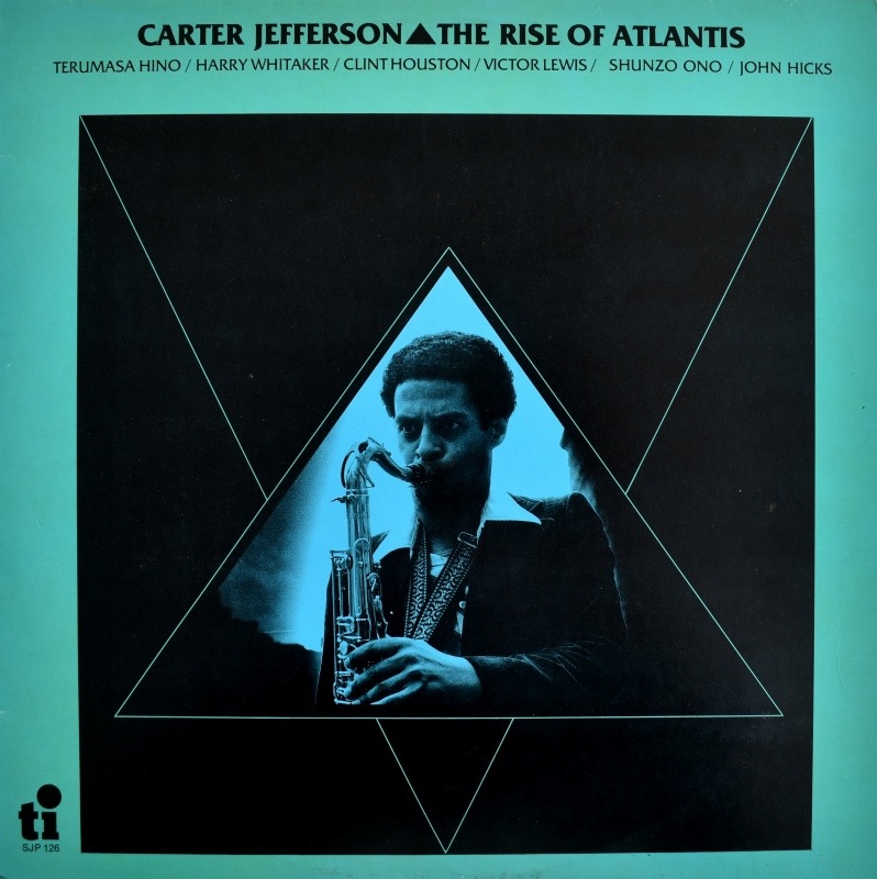 洋楽 Carter Jefferson the rise of atlantis LP 000000006161_l3kY3Bx.jpg