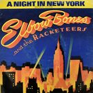 Elbow Bones And The Racketeers - A Night In New York / Happy Times          [7inch]