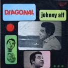 Johnny Alf - Diagonal  [LP]