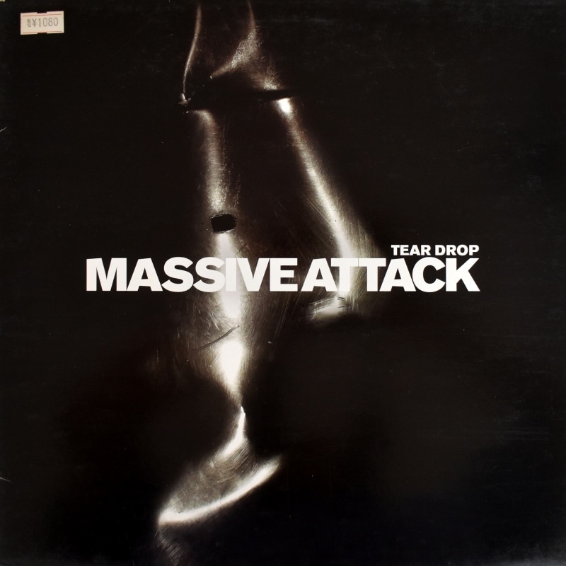 MASSIVE ATTACK レコード Yahoo!オークション - 7インチ Massive Attack / Unfinished