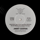 Jimmy Santos - Beautiful Lady (Come And Dance With Me) , Mujer Bonita (Ven A Bailar Conmigo ) / Everybody Sing With Me , Vengan A Cantar Conmigo   [12inch]