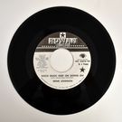 Ernie Johnson - Disco Music Keep On Going On / Dream To Remember   [7inch Promo]
