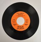 Rick Sheppard - For My Lady / ST     [7inch Promo]