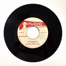 Anthony Rocky Ellis - I Am The Ruler / Sound Dimensions - Ruler Version   [7inch]