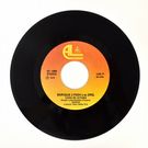 Enrique Lynch Y Su Orq - Cara De Gitana / Estas Liiquidao         [7inch]