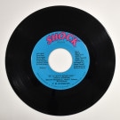 C.B. Overton - If I Can't Stop You (Vocal Version) / ST (Instrumental Version)    [7inch]