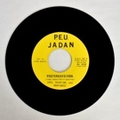 Love, Devotion, And Happiness - Yesterdays Fool / Joy Sweet Joy[7inch]