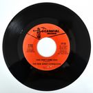 The New Jersey Connection - Love Don't Come Easy / ST ( Instrumental )    [7inch]