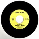 Burgess & Brooks - Revelation / Lady By The Sea     [7inch]