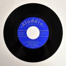 Prince Geno And The Tailormades - Brand New Man With The Master Plan Pt.1 / ST Pt.2    [7inch]