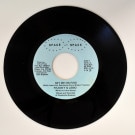 Franky & Jamo - Set Me On Fire / The Ultrasonics -  Capricorn Man    [7inch]