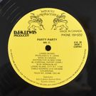 Mr. Q - Party Party / Party Rapp      [12inch]�����쥢���ǥ���������å�