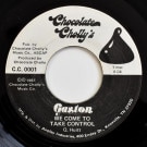 �쥢�֥�����Gaston - We Come To Take Control / I Wanna Play  [7inch]