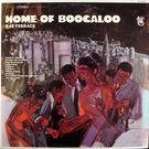 Ray Terrace - Home Of Boogaloo  [LP]