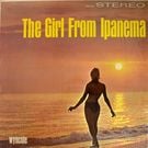 Jimmy Davis And Norma Lee - The Girl From Ipanema   [LP]��Giles Peterson 