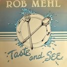 Rob Mehl - Taste And See    [LP]�����쥢��AOR