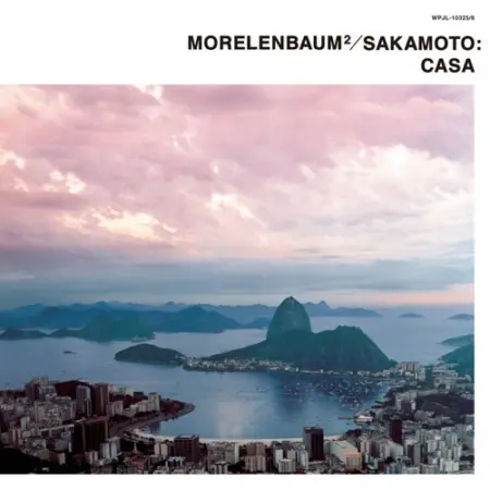 ***** 2026ǯ6��24��ȯ��***** MORELENBAUM2/ SAKAMOTO - CASA - 2026 Remaster��(2LP)