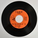 Out Of Sights - Tears Don't Care Who Cry / I��ve Got Ta Be Me          [7inch]