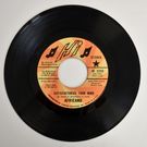 Africano - Satisfactorize Your Mind (Stereo) / ST (Mono)   [7inch Promo]