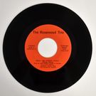 The Rosewood Trio - West 15th Street Strut / She Always Did It So Well    [7inch]