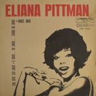Eliana Pittman - Sim, Deve Ser Amor / O Amor Do Amor / Samba Do Amor / Vamos Amar     [4����EP]