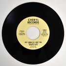 Magnetic Touch - Ain't Gonna Be A Next Time��/ ST (Instrumental)     [7inch]