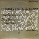 Bill Evans Trio - Everybody Digs Bill Evans����Ρ��֥롼��DG ���ꥸ�ʥ�