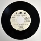 Jim Spencer & Son Rize - The Blues Are Out To Get Me / Love Star    [7inch Promo]