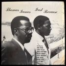 Thomas, James - Just Because          [LP]