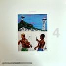 Sango - Da Rocinha 4     [2xLP] ������