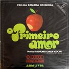 Various - O Primeiro Amor (Trilha Sonora Original Da Novela)     [LP] ����