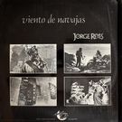 Jorge Reyes - Viento De Navajas        [LP]
