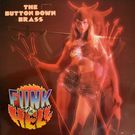 The Button Down Brass Featuring Ray Davies - Funk In Hell    [LP]