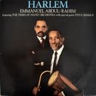 Emmanuel Abdul-Rahim Featuring The Times At Hand Orchestra With Special Guest Steve Berrios  [LP]