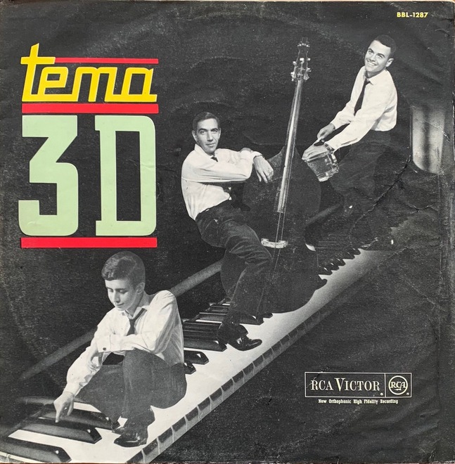 Trio 3D - Tema 3-D