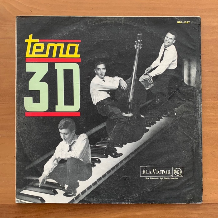 Trio 3D - Tema 3-D