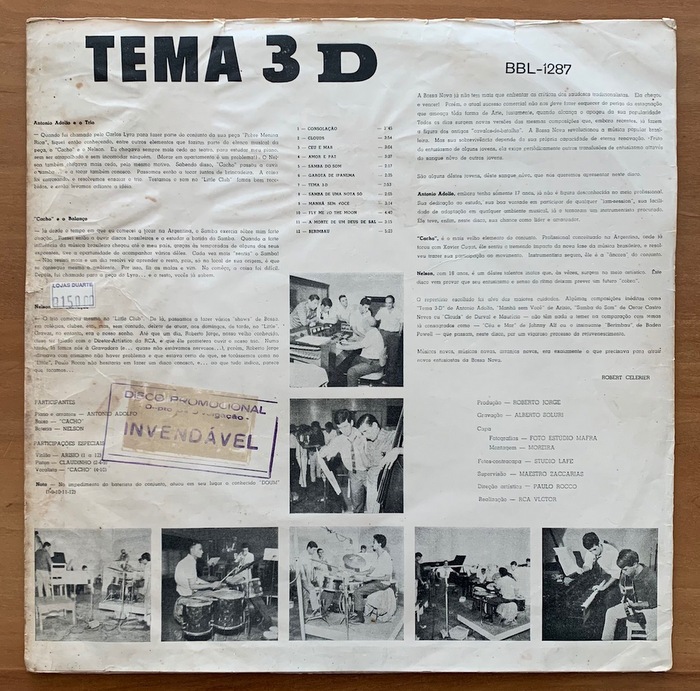 Trio 3D - Tema 3-D