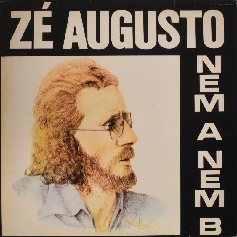 Joao Carlos, Ze Augusto - Nem A Nem  [LP]