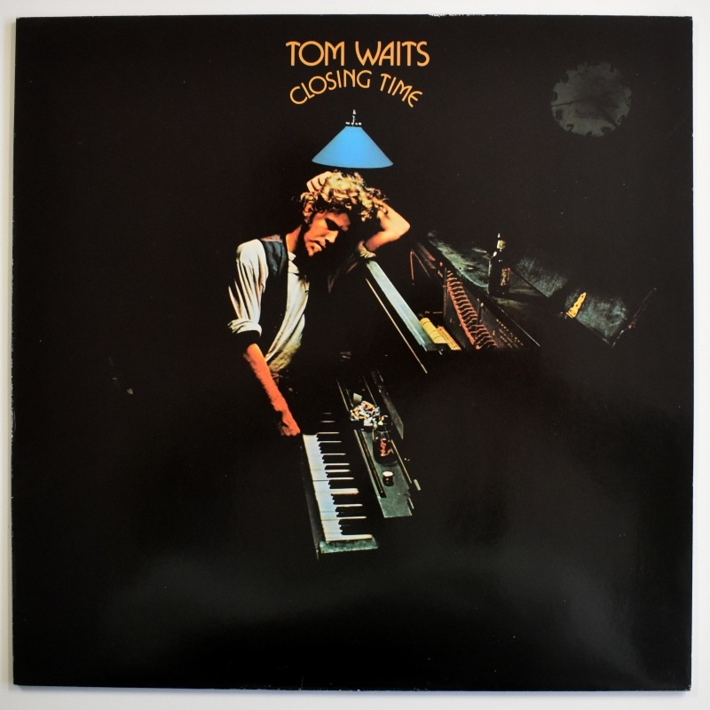 Tom Waits - Closing Time     [LP]